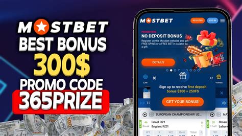 mostbet promo code 2023